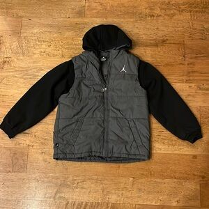 Boys Jordan Jacket